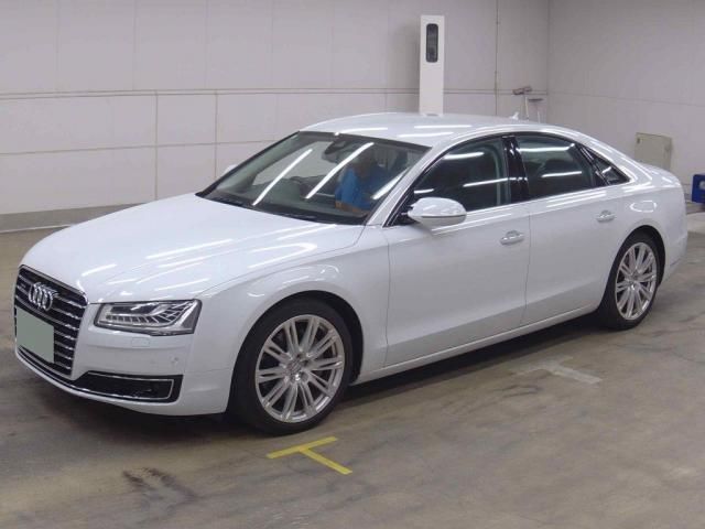 2017 Audi A8 3.0TFSI Sedan for sale, Japanese used car export - photo 1 of 6 | GULJI TRADERS