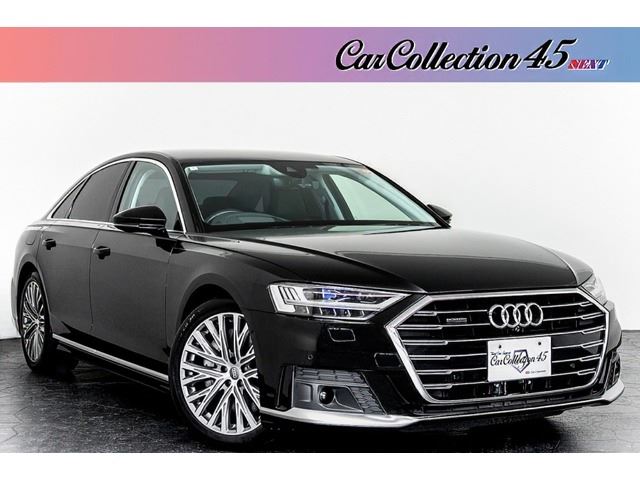2018 Audi A8 55 TFSI 4WD Sedan for sale, Japanese used car export | GULJI TRADERS