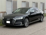 2019 Audi A8 L Sedan for sale, Japanese used car export - photo 1 of 35 | GULJI TRADERS