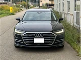 2019 Audi A8 L Sedan for sale, Japanese used car export - photo 31 of 35 | GULJI TRADERS