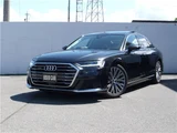 2019 Audi A8 4WD Sedan for sale, Japanese used car export - photo 1 of 48 | GULJI TRADERS