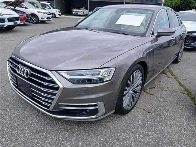 2019 Audi A8 4WD - photo 1 2019 Audi A8 4WD Sedan for sale, Japanese used car export - photo 1 of 9 | GULJI TRADERS
