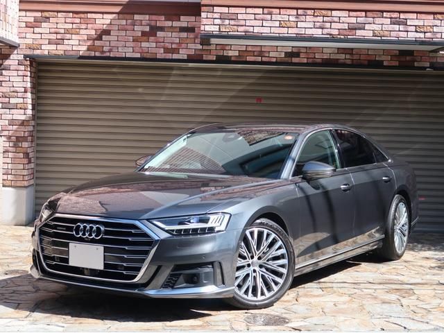 2019 Audi A8 Sedan for sale, Japanese used car export | GULJI TRADERS