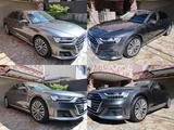 2019 Audi A8 Sedan for sale, Japanese used car export - photo 4 of 9 | GULJI TRADERS