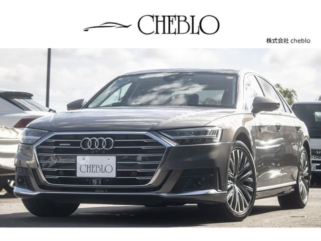 2020 Audi A8 55 TFSI 4WD Sedan for sale, Japanese used car export | GULJI TRADERS