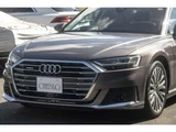 2020 Audi A8 55 TFSI 4WD Sedan for sale, Japanese used car export - photo 22 of 79 | GULJI TRADERS