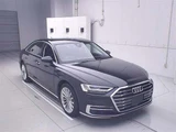 2020 Audi A8 A8 4WD Sedan for sale, Japanese used car export - photo 1 of 11 | GULJI TRADERS