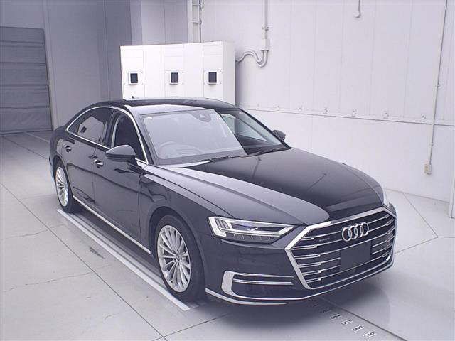 2020 Audi A8 A8 4WD Sedan for sale, Japanese used car export | GULJI TRADERS
