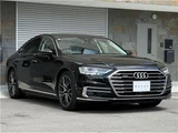 2022 Audi A8 55TFSI Sedan for sale, Japanese used car export - photo 8 of 75 | GULJI TRADERS