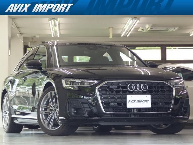 2022 Audi A8 Sedan for sale, Japanese used car export | GULJI TRADERS