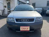 2002 Audi Allroad Quattro 2.7T 4WD Sedan for sale, Japanese used car export - photo 5 of 9 | GULJI TRADERS