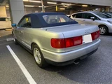 1992 Audi Cabriolet Cabriolet Coupe for sale, Japanese used car export - photo 2 of 24 | GULJI TRADERS