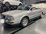 1992 Audi Cabriolet Cabriolet Coupe for sale, Japanese used car export - photo 3 of 24 | GULJI TRADERS