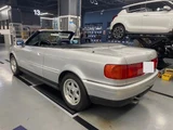 1992 Audi Cabriolet Cabriolet Coupe for sale, Japanese used car export - photo 4 of 24 | GULJI TRADERS