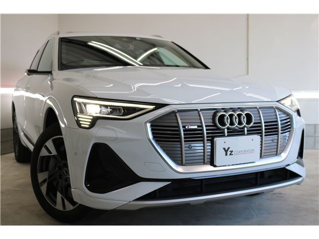 2021 Audi E-TRON 50 Sedan for sale, Japanese used car export | GULJI TRADERS