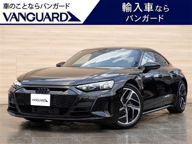 2021 Audi E-TRON GT Quattro GT Coupe for sale, Japanese used car export - photo 1 of 24 | GULJI TRADERS