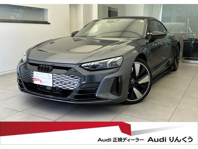 2023 Audi E-TRON GT Quattro Base Coupe for sale, Japanese used car export - photo 1 of 9 | GULJI TRADERS