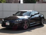 2025 Audi E-TRON GT Quattro Base Coupe for sale, Japanese used car export - photo 1 of 9 | GULJI TRADERS