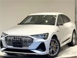 2021 Audi E-TRON Sportback 4WD Sedan for sale, Japanese used car export - photo 1 of 60 | GULJI TRADERS