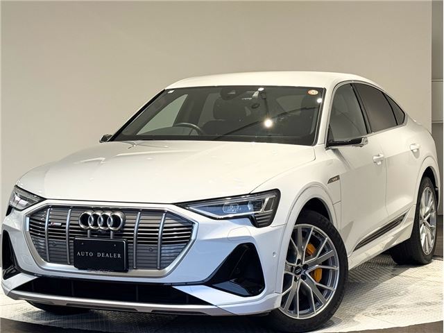 2021 Audi E-TRON Sportback 4WD Sedan for sale, Japanese used car export | GULJI TRADERS