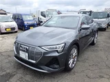 2021 Audi E-TRON Sportback Sedan for sale, Japanese used car export - photo 1 of 33 | GULJI TRADERS