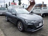 2021 Audi E-TRON Sportback Sedan for sale, Japanese used car export - photo 4 of 33 | GULJI TRADERS