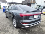 2021 Audi E-TRON Sportback Sedan for sale, Japanese used car export - photo 5 of 33 | GULJI TRADERS