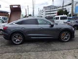 2021 Audi E-TRON Sportback Sedan for sale, Japanese used car export - photo 7 of 33 | GULJI TRADERS