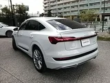 2021 Audi E-TRON Sportback 55 1st edition AT 4WD Sedan for sale, Japanese used car export - photo 2 of 24 | GULJI TRADERS