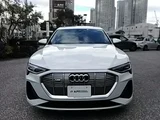 2021 Audi E-TRON Sportback 55 1st edition AT 4WD Sedan for sale, Japanese used car export - photo 4 of 24 | GULJI TRADERS