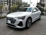 2021 Audi E-TRON Sportback 55 1st edition AT 4WD Sedan for sale, Japanese used car export - photo 6 of 24 | GULJI TRADERS