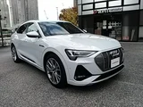 2021 Audi E-TRON Sportback 55 1st edition AT 4WD Sedan for sale, Japanese used car export - photo 7 of 24 | GULJI TRADERS