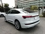 2021 Audi E-TRON Sportback 55 1st edition AT 4WD Sedan for sale, Japanese used car export - photo 18 of 24 | GULJI TRADERS