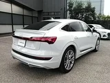 2021 Audi E-TRON Sportback 55 1st edition AT 4WD Sedan for sale, Japanese used car export - photo 19 of 24 | GULJI TRADERS
