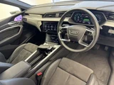 2021 Audi E-TRON Sportback 55 1st Sedan for sale, Japanese used car export - photo 2 of 9 | GULJI TRADERS