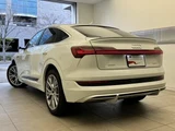 2021 Audi E-TRON Sportback 55 1st Sedan for sale, Japanese used car export - photo 3 of 9 | GULJI TRADERS