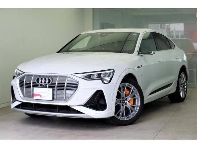 2021 Audi E-TRON Sportback Sedan for sale, Japanese used car export | GULJI TRADERS