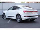 2021 Audi E-TRON Sportback Sedan for sale, Japanese used car export - photo 9 of 9 | GULJI TRADERS