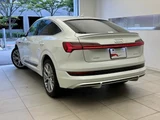 2021 Audi E-TRON Sportback 55 1st Sedan for sale, Japanese used car export - photo 3 of 9 | GULJI TRADERS
