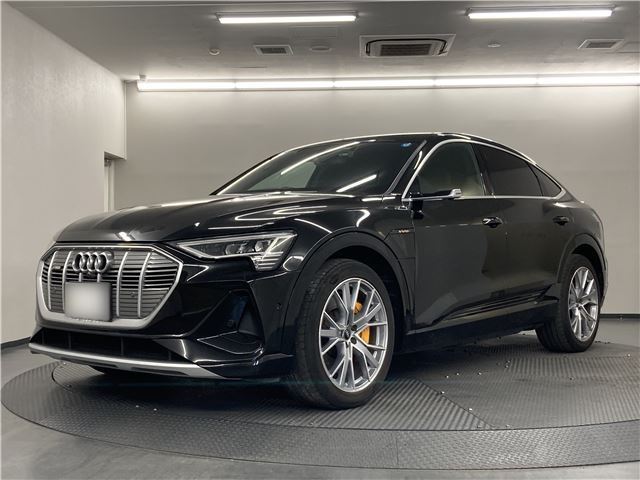 2022 Audi E-TRON Sportback 55 1st - photo 1 2022 Audi E-TRON Sportback 55 1st Sedan for sale, Japanese used car export - photo 1 of 27 | GULJI TRADERS