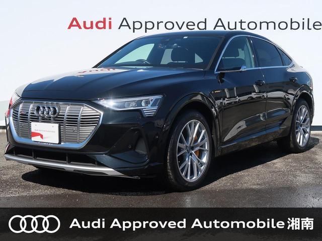 2022 Audi E-TRON Sportback Sedan for sale, Japanese used car export | GULJI TRADERS