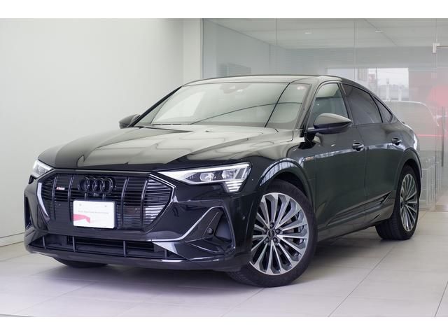 2022 Audi E-TRON Sportback Sedan for sale, Japanese used car export | GULJI TRADERS
