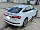 2023 Audi E-TRON Sportback Sedan for sale, Japanese used car export - photo 2 of 45 | GULJI TRADERS