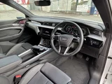 2023 Audi E-TRON Sportback Sedan for sale, Japanese used car export - photo 7 of 45 | GULJI TRADERS