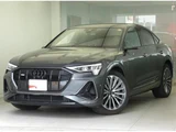 2023 Audi E-TRON Sportback Sedan for sale, Japanese used car export - photo 1 of 9 | GULJI TRADERS