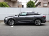 2023 Audi E-TRON Sportback Sedan for sale, Japanese used car export - photo 3 of 9 | GULJI TRADERS