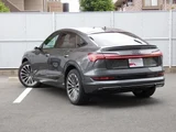 2023 Audi E-TRON Sportback Sedan for sale, Japanese used car export - photo 4 of 9 | GULJI TRADERS