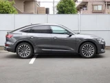 2023 Audi E-TRON Sportback Sedan for sale, Japanese used car export - photo 8 of 9 | GULJI TRADERS