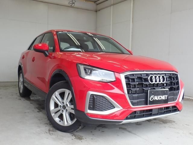 2024 Audi Q2 Sedan for sale, Japanese used car export - photo 1 of 6 | GULJI TRADERS