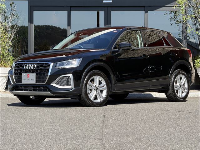2025 Audi Q2 - photo 1 2025 Audi Q2 Sedan for sale, Japanese used car export - photo 1 of 80 | GULJI TRADERS